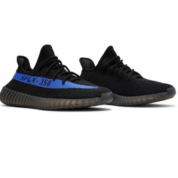 Yeezy Boost 350 V2 in Dazzling Blue - Picture 1 of 2